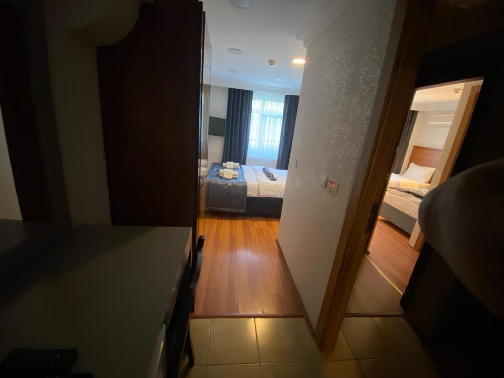 Timex Suites 伊斯坦布尔 外观 照片