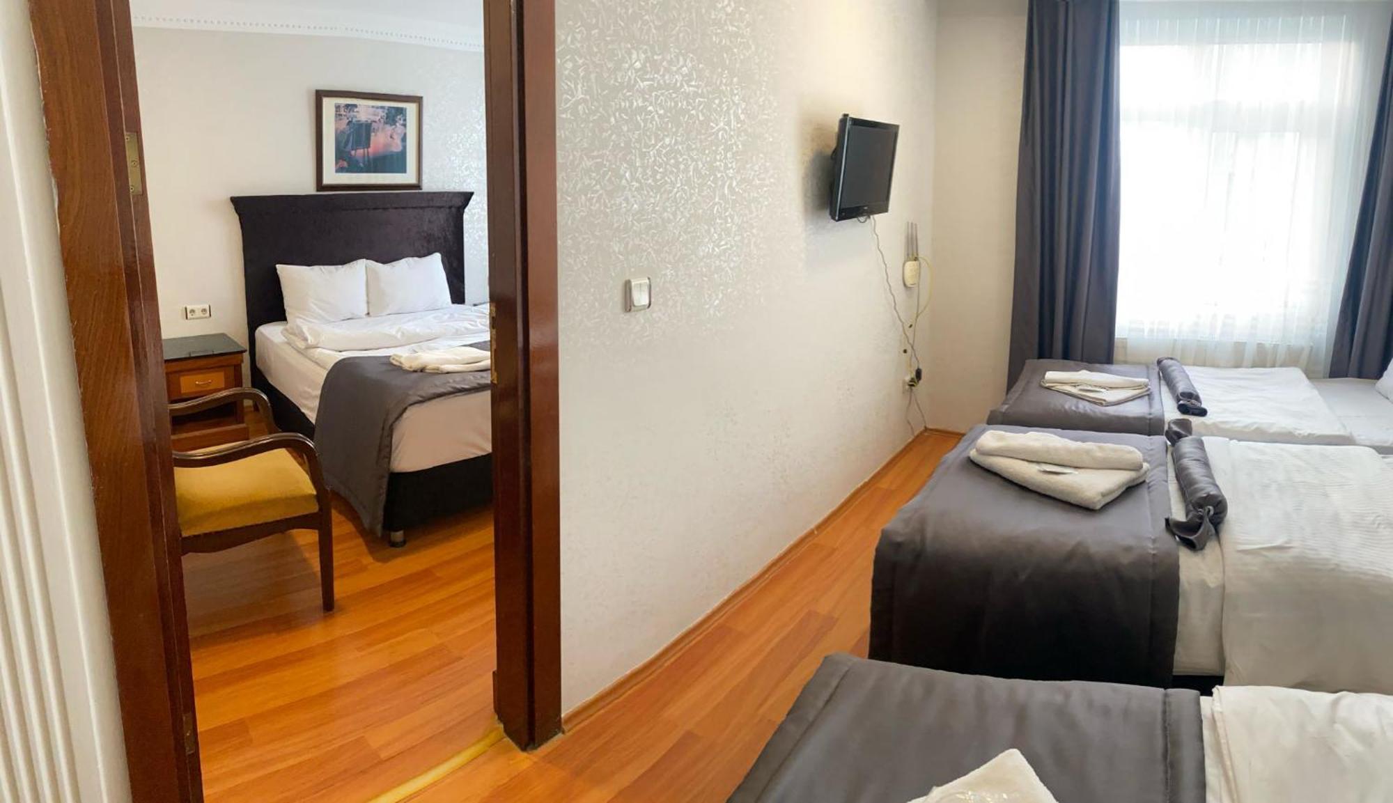 Timex Suites 伊斯坦布尔 外观 照片