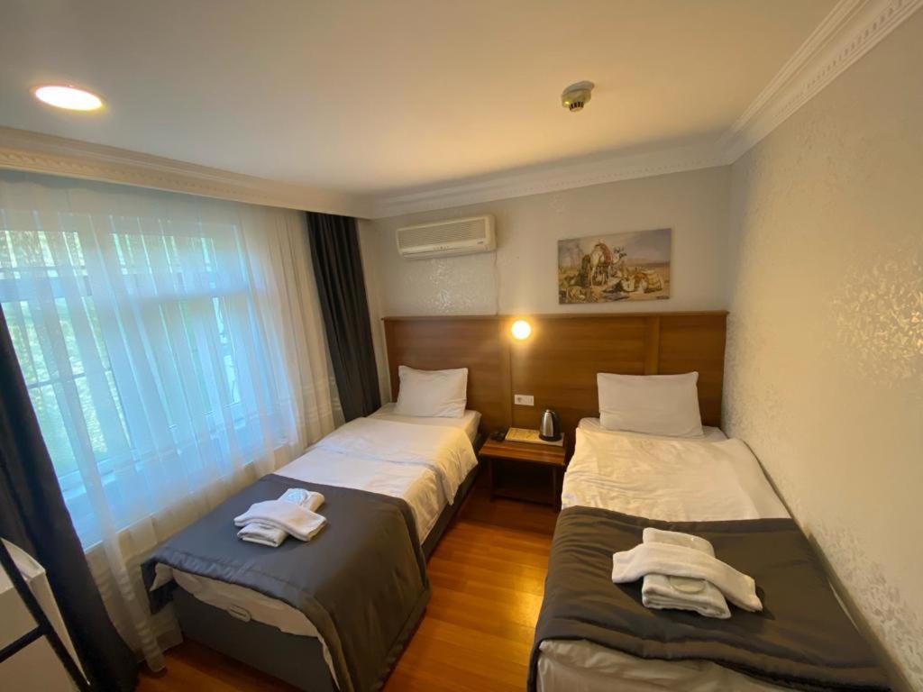 Timex Suites 伊斯坦布尔 外观 照片